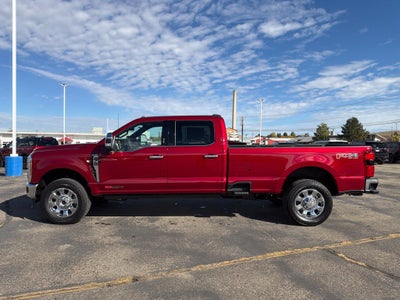 2027 Ford F-350SD King Ranch