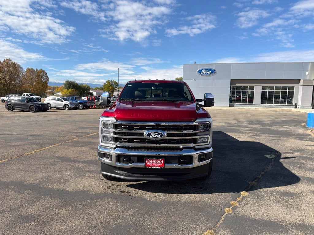 2027 Ford F-350SD King Ranch