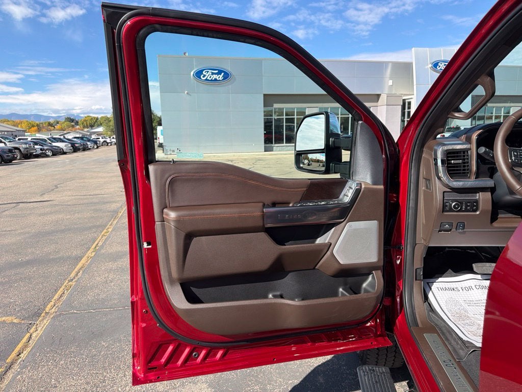 2027 Ford F-350SD King Ranch