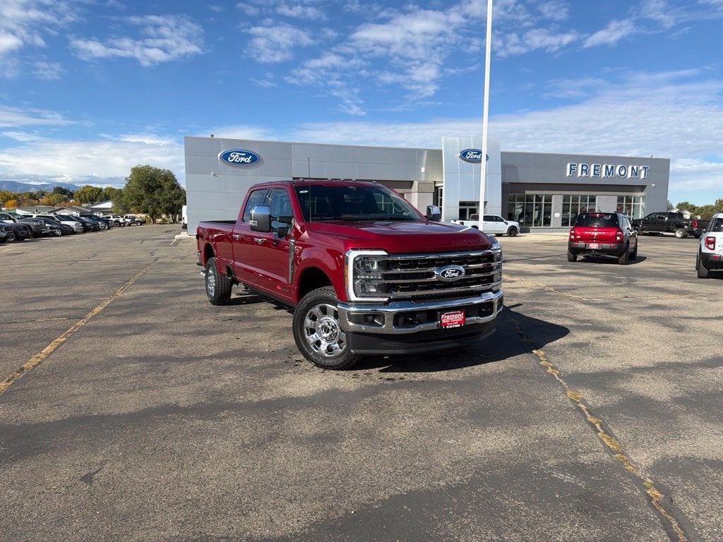 2027 Ford F-350SD King Ranch