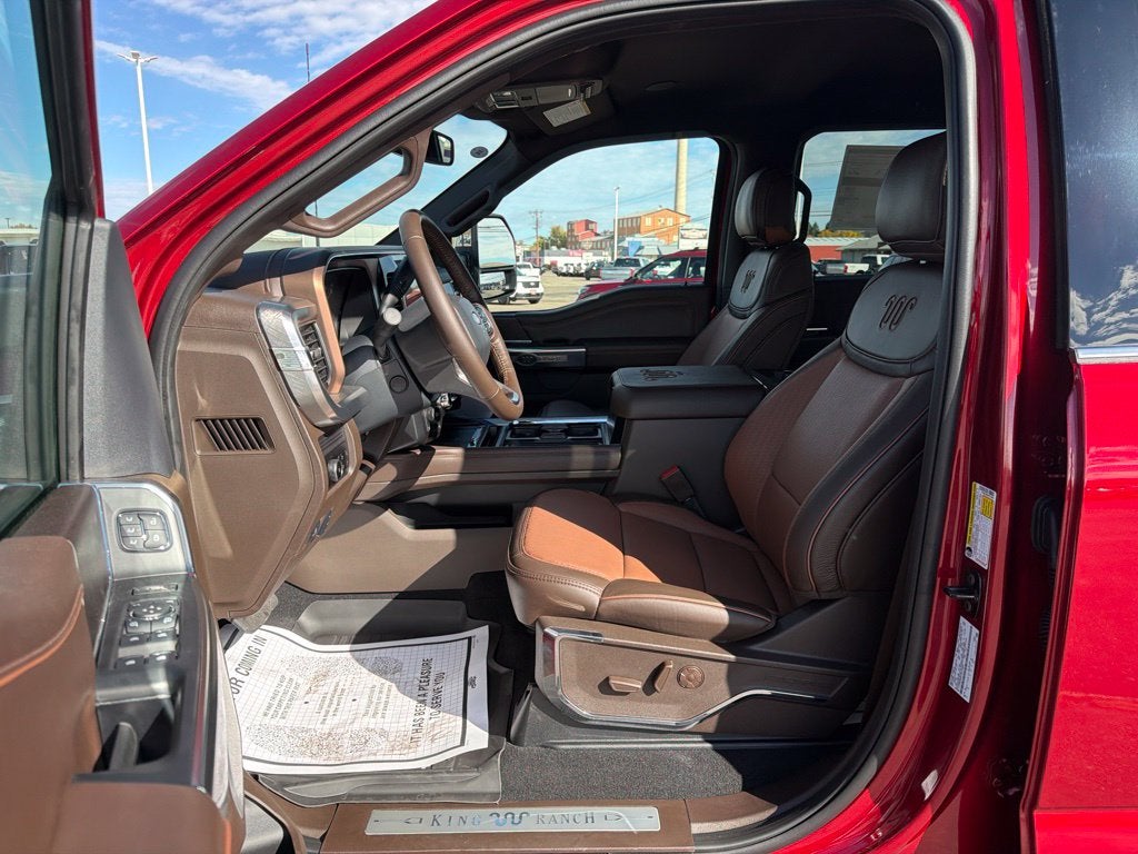 2027 Ford F-350SD King Ranch