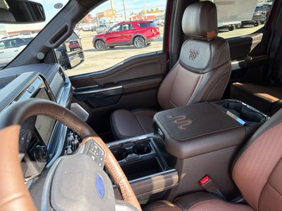 2027 Ford F-350SD King Ranch