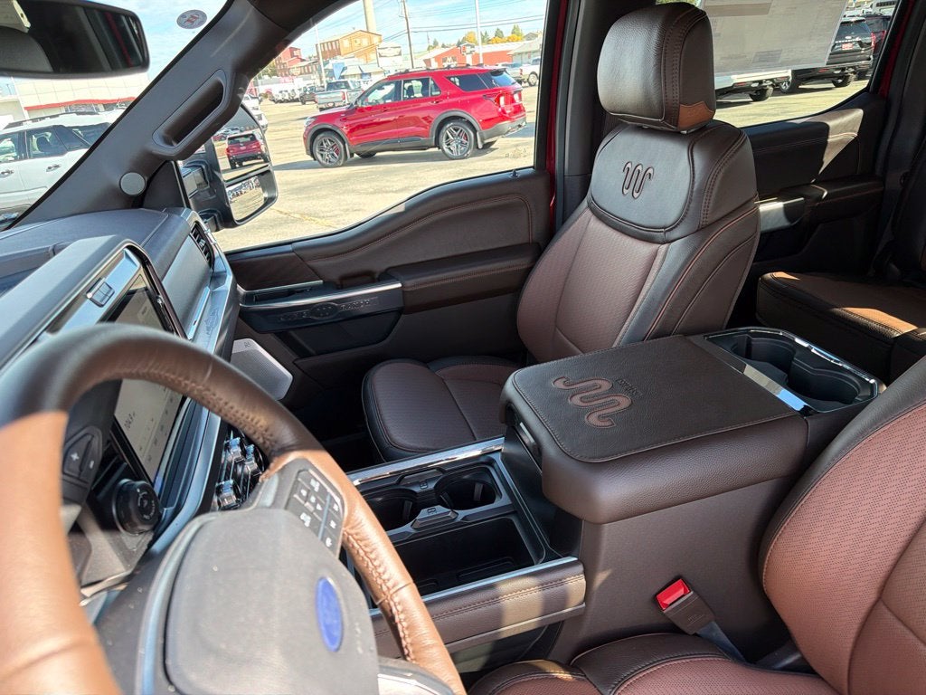 2027 Ford F-350SD King Ranch