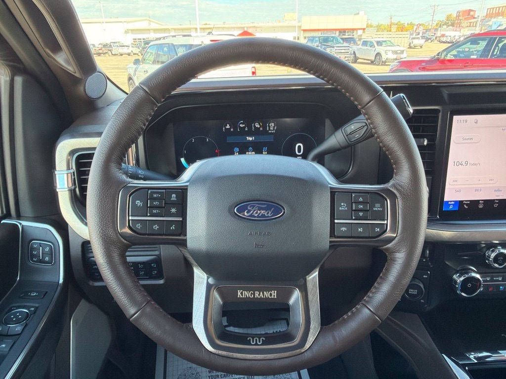 2027 Ford F-350SD King Ranch