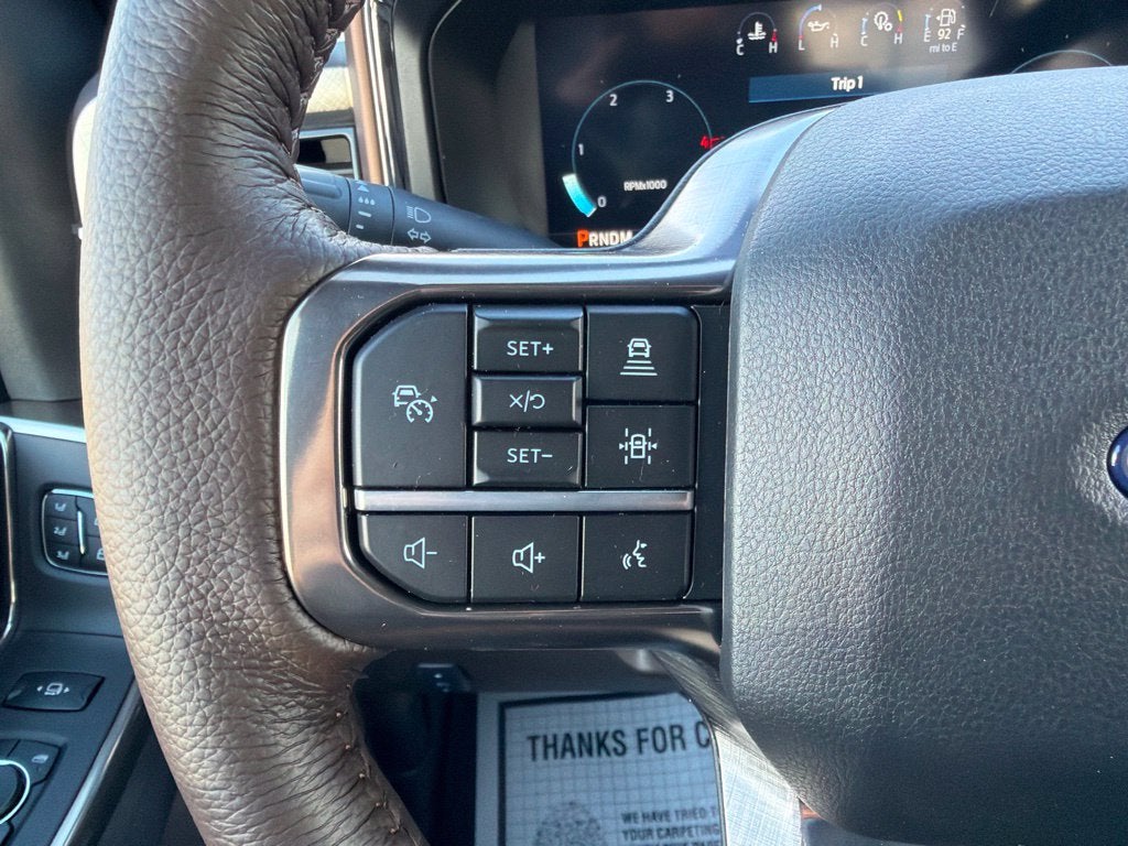 2027 Ford F-350SD King Ranch