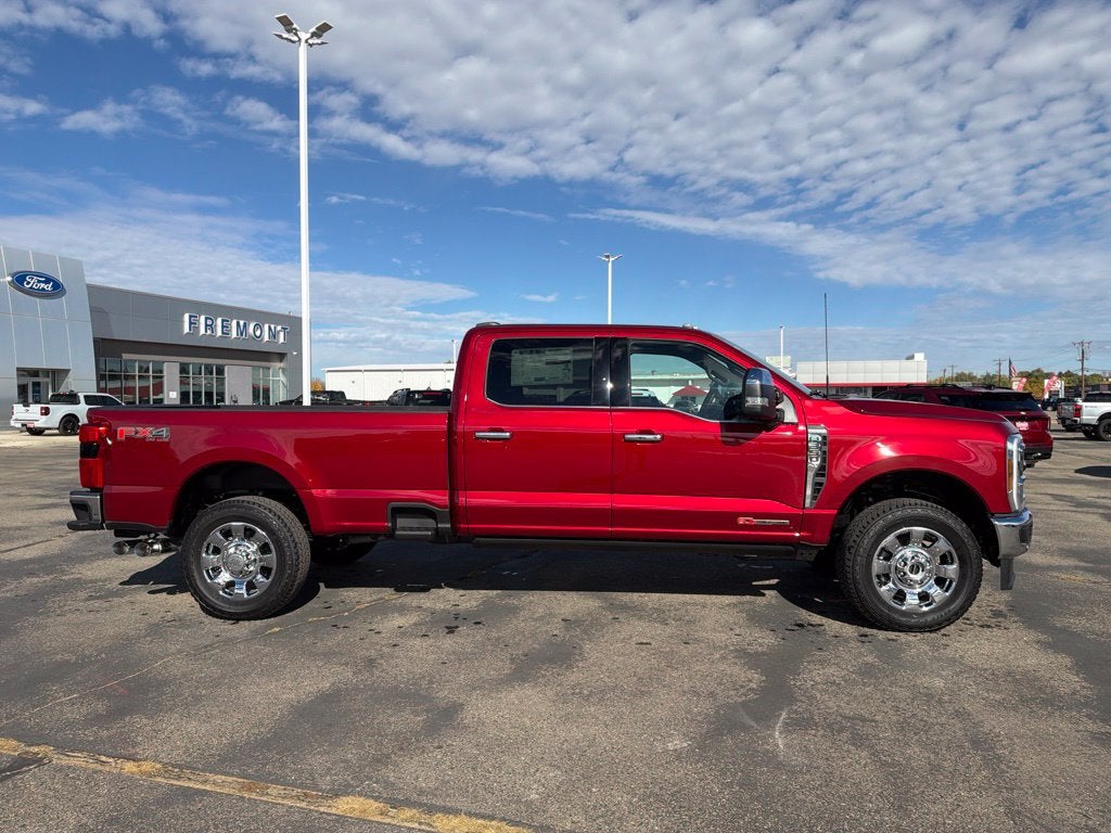 2027 Ford F-350SD King Ranch