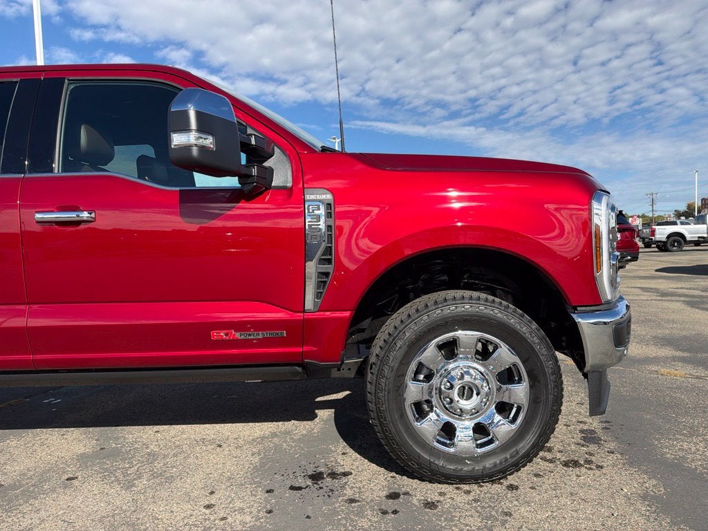 2027 Ford F-350SD King Ranch