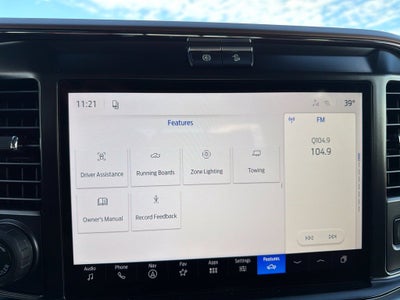2027 Ford F-350SD King Ranch