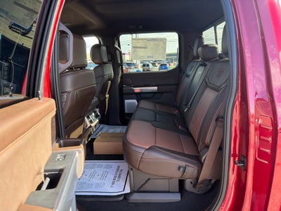 2027 Ford F-350SD King Ranch