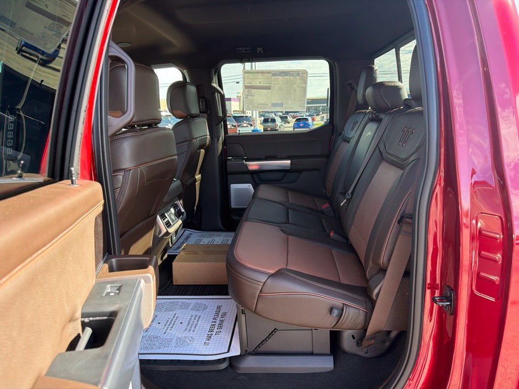 2027 Ford F-350SD King Ranch