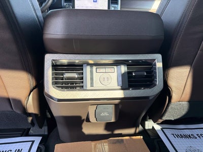 2027 Ford F-350SD King Ranch
