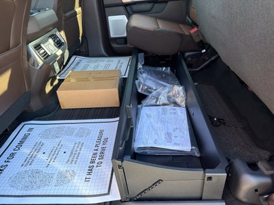 2027 Ford F-350SD King Ranch
