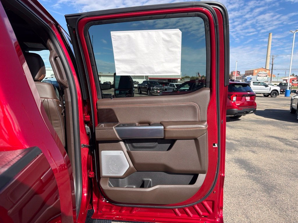 2027 Ford F-350SD King Ranch