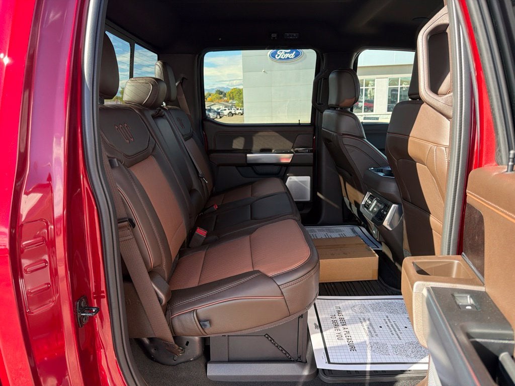 2027 Ford F-350SD King Ranch