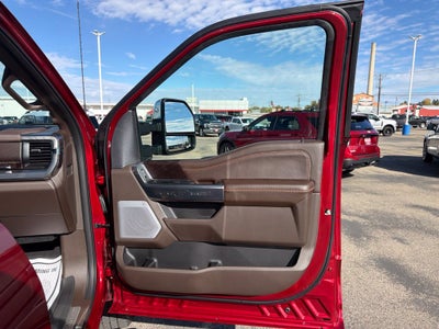 2027 Ford F-350SD King Ranch