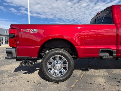 2027 Ford F-350SD King Ranch
