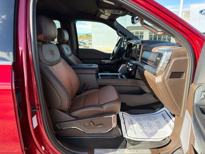 2027 Ford F-350SD King Ranch