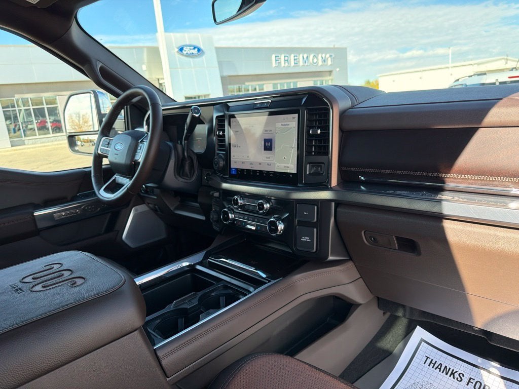 2027 Ford F-350SD King Ranch