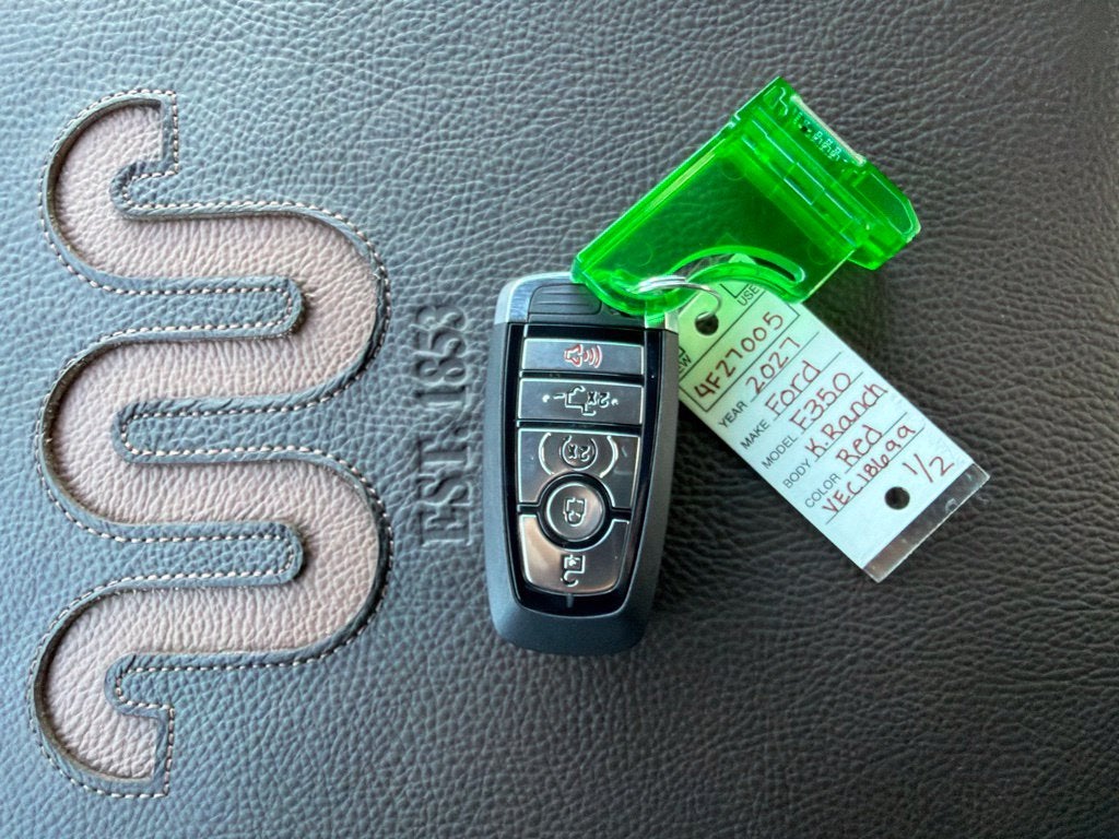 2027 Ford F-350SD King Ranch
