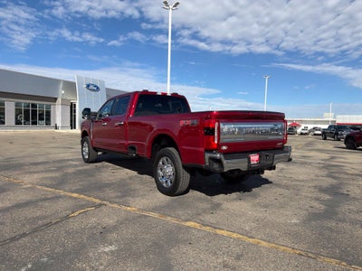 2027 Ford F-350SD King Ranch