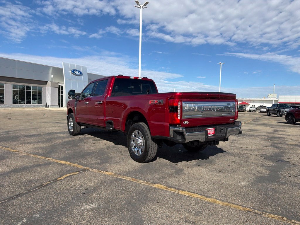 2027 Ford F-350SD King Ranch