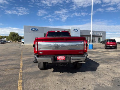 2027 Ford F-350SD King Ranch