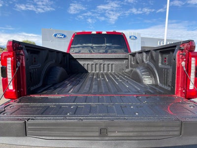 2027 Ford F-350SD King Ranch