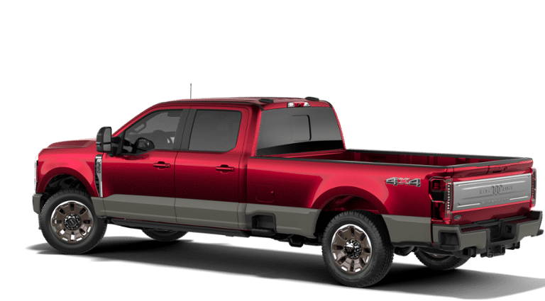 2027 Ford F-350SD F-350® King Ranch®