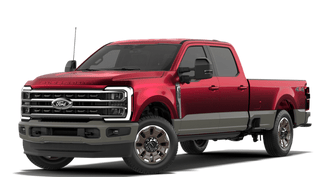 2027 Ford F-350SD F-350® King Ranch®