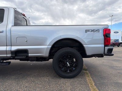 2027 Ford F-350SD Lariat Black Appearance Pkg.