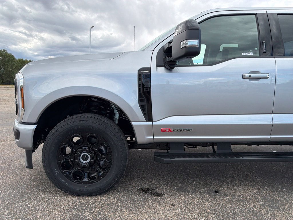 2027 Ford F-350SD Lariat Black Appearance Pkg.