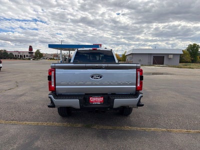 2027 Ford F-350SD Lariat Black Appearance Pkg.