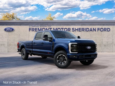 2027 Ford F-350SD Lariat Tremor