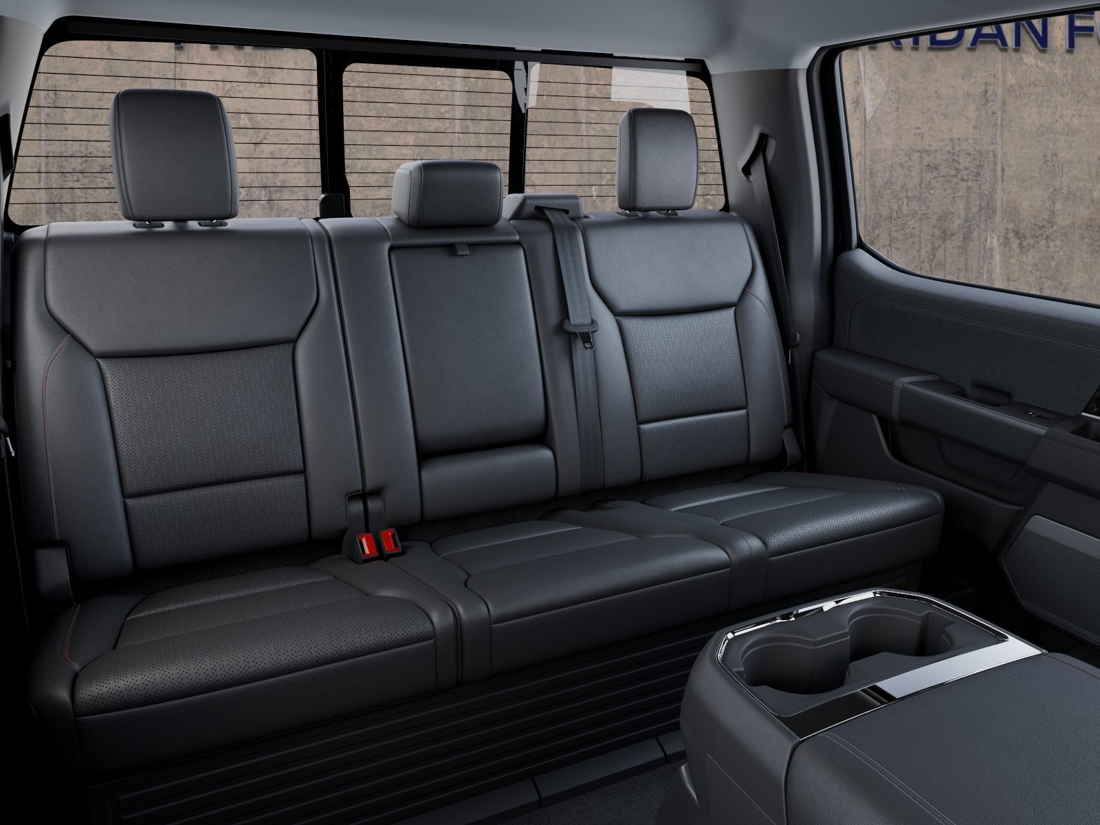 2027 Ford F-350SD Lariat Tremor