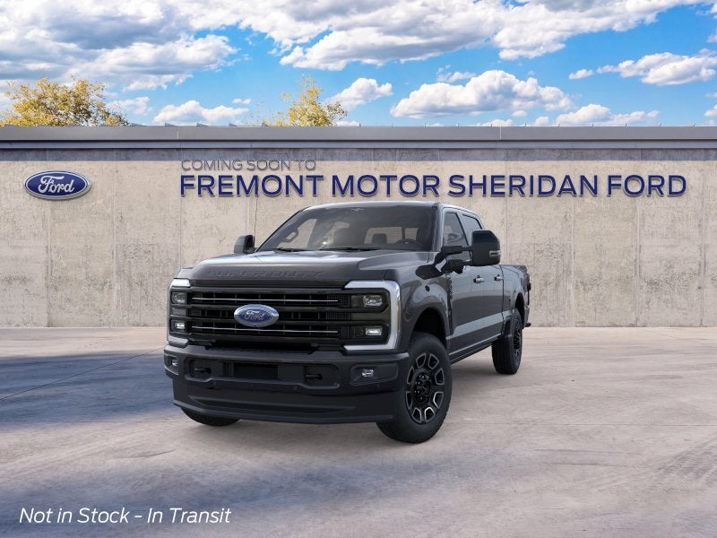 2026 Ford F-350SD Platinum