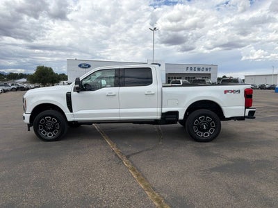 2026 Ford F-350SD Platinum