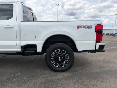 2026 Ford F-350SD Platinum