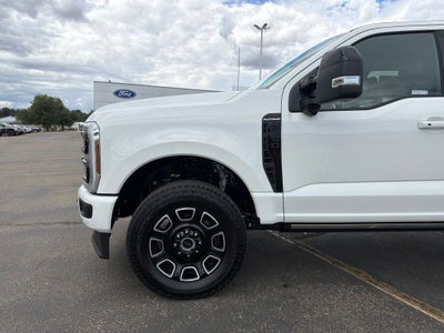 2026 Ford F-350SD Platinum