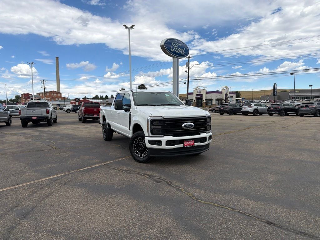 2026 Ford F-350SD Platinum