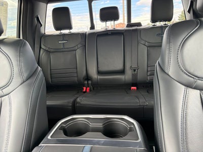 2026 Ford F-350SD Platinum