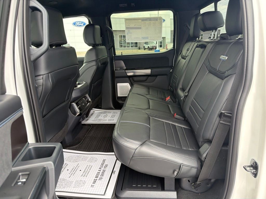 2026 Ford F-350SD Platinum
