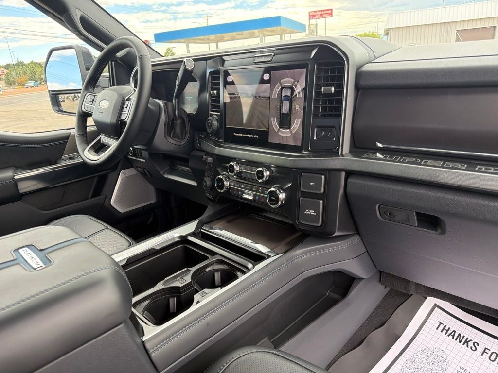 2026 Ford F-350SD Platinum
