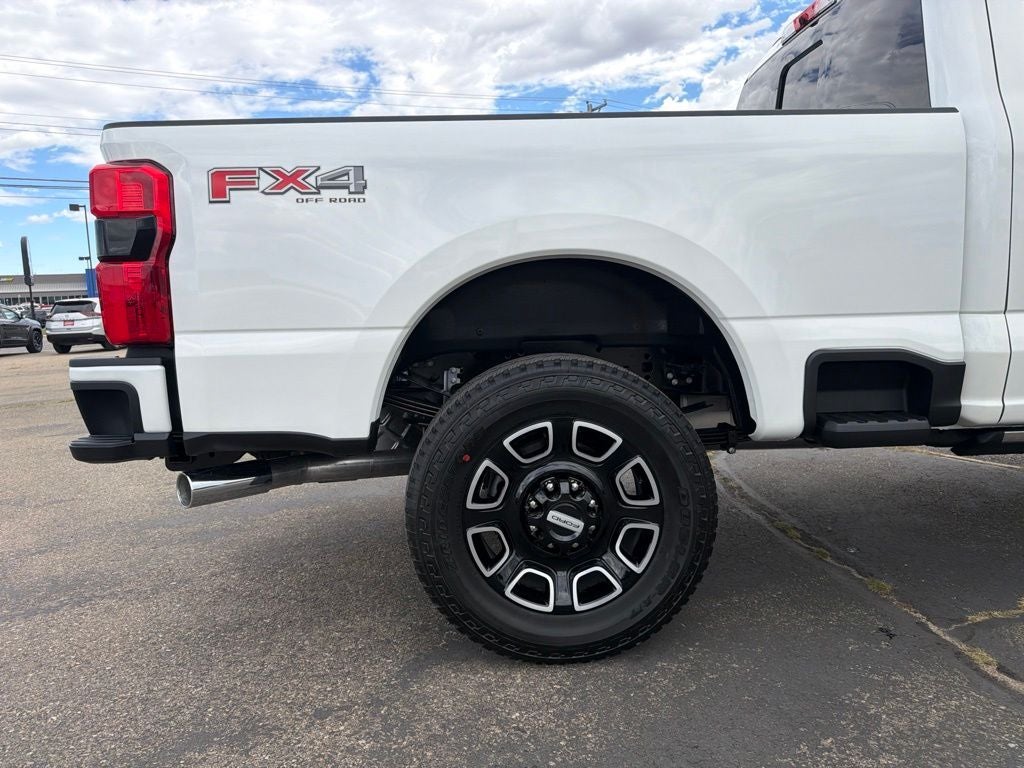 2026 Ford F-350SD Platinum