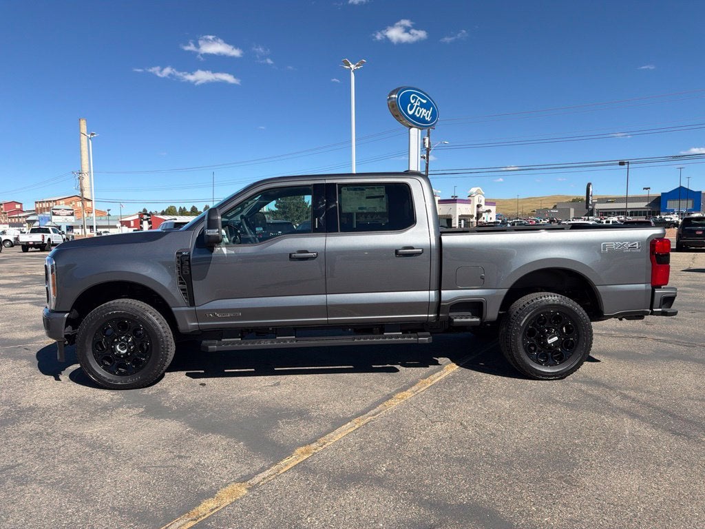 2026 Ford F-350SD XLT Premium Black Appearance Pkg.