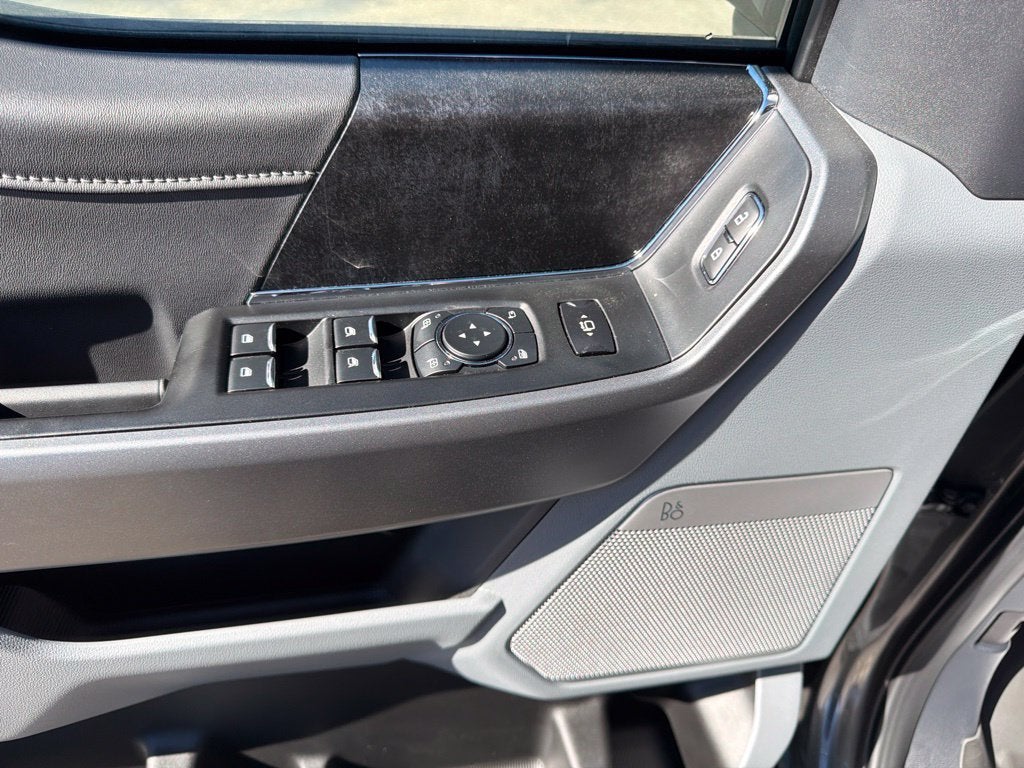 2026 Ford F-350SD XLT Premium Black Appearance Pkg.