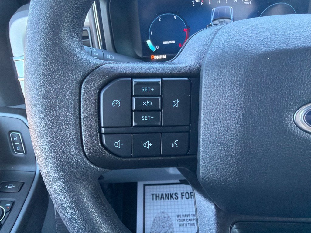 2026 Ford F-350SD XLT Premium Black Appearance Pkg.