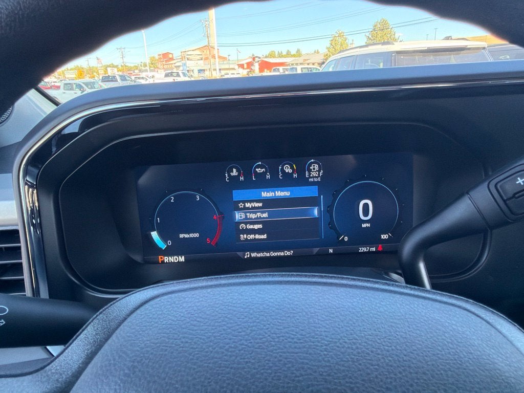 2026 Ford F-350SD XLT Premium Black Appearance Pkg.
