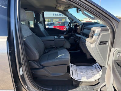 2026 Ford F-350SD XLT Premium Black Appearance Pkg.