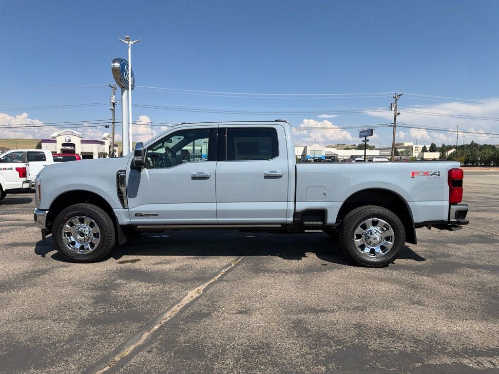 2026 Ford F-350 Super Duty King Ranch - Photo 13