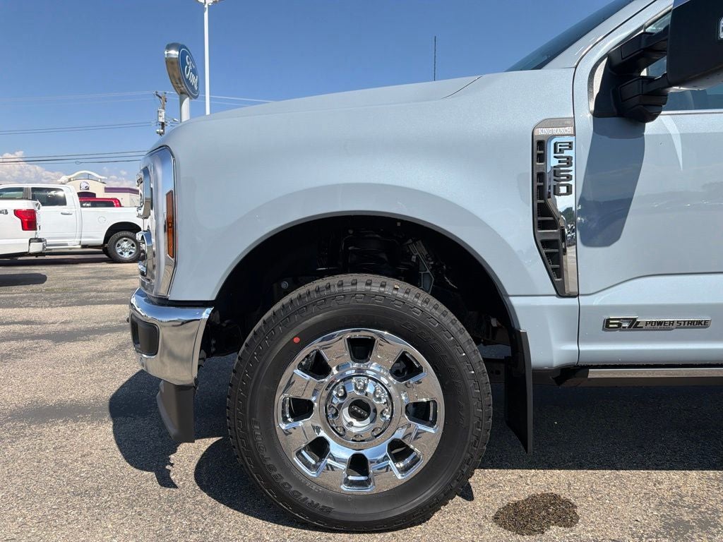 2026 Ford F-350 Super Duty King Ranch - Photo 15